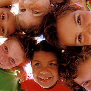 Счастливые дети Хаддл