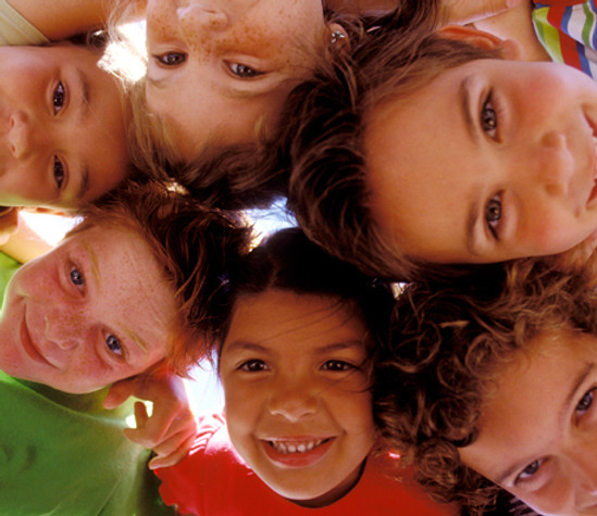Smiling Happy Kids