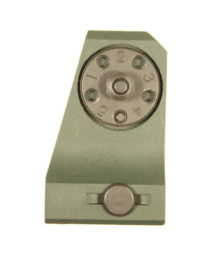 C7 Back up Iron Sight | CrownArmouryConcepts