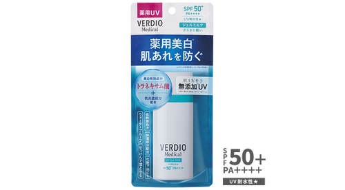 OMI Санскрін-Гель Антівіковий SPF50+PA+ Verdio UV Medical Gel Milk