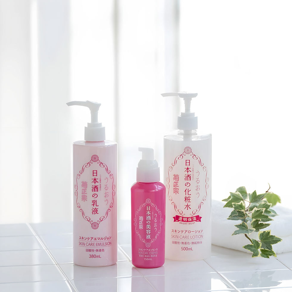 Прев'ю: Kiku-Masamune Емульсія Зволожувальна Sake Emulsion RN  380ml