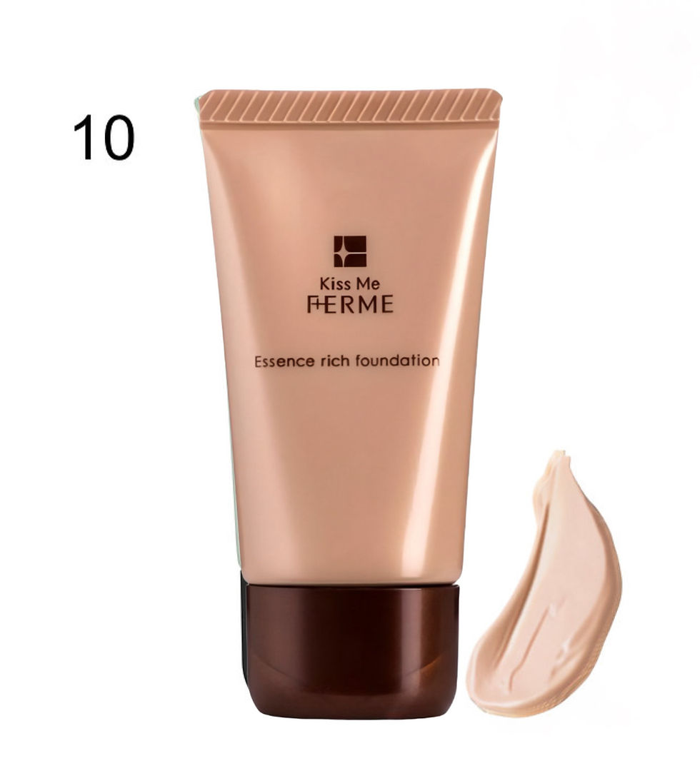 Прев'ю: ISEHAN Основа тональна Живильна UV22 Ferme Essence Rich Founde