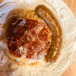Giuseppe's Sausage and Pomodoro