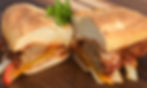 Giuseppe's Sausage Sandwich image