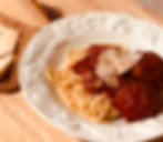 Maria's Meatballs and Pomodoro image
