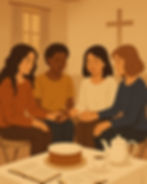 Ladies' Prayer Night