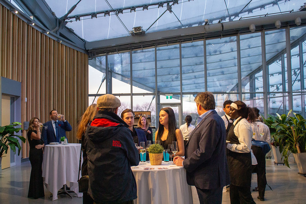 Eat, Drink, & Be Giving Gala 2025