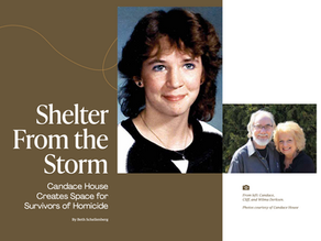 Candace House Featured in the Winnipeg Foundation's "Working Together" Magazine