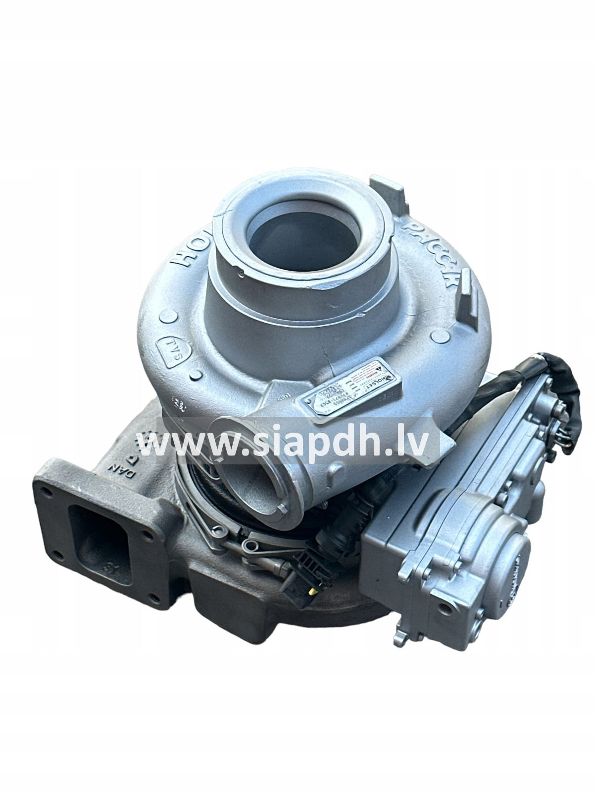 DAF 106 turbīna 1944459