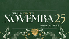 Glorify God by Giving Thanks