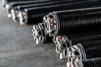Garage Door Springs on ground.jpg
