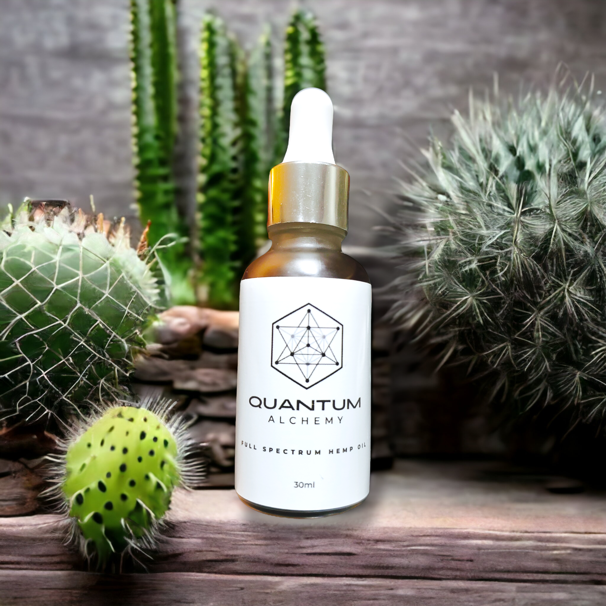 RSO Full Spectrum Activator