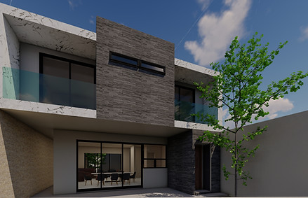 casa residencial