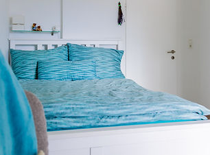 Zimmer Gmiadlich - Gemütliches Doppelbett