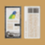 Display Chocolate Orgânico 50% Cacau Com Cumaru (80UNID)