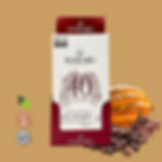 Display Chocolate 40% Cacau Selvagem Orgânico Comunidade Angapijo – PA (14UNID)
