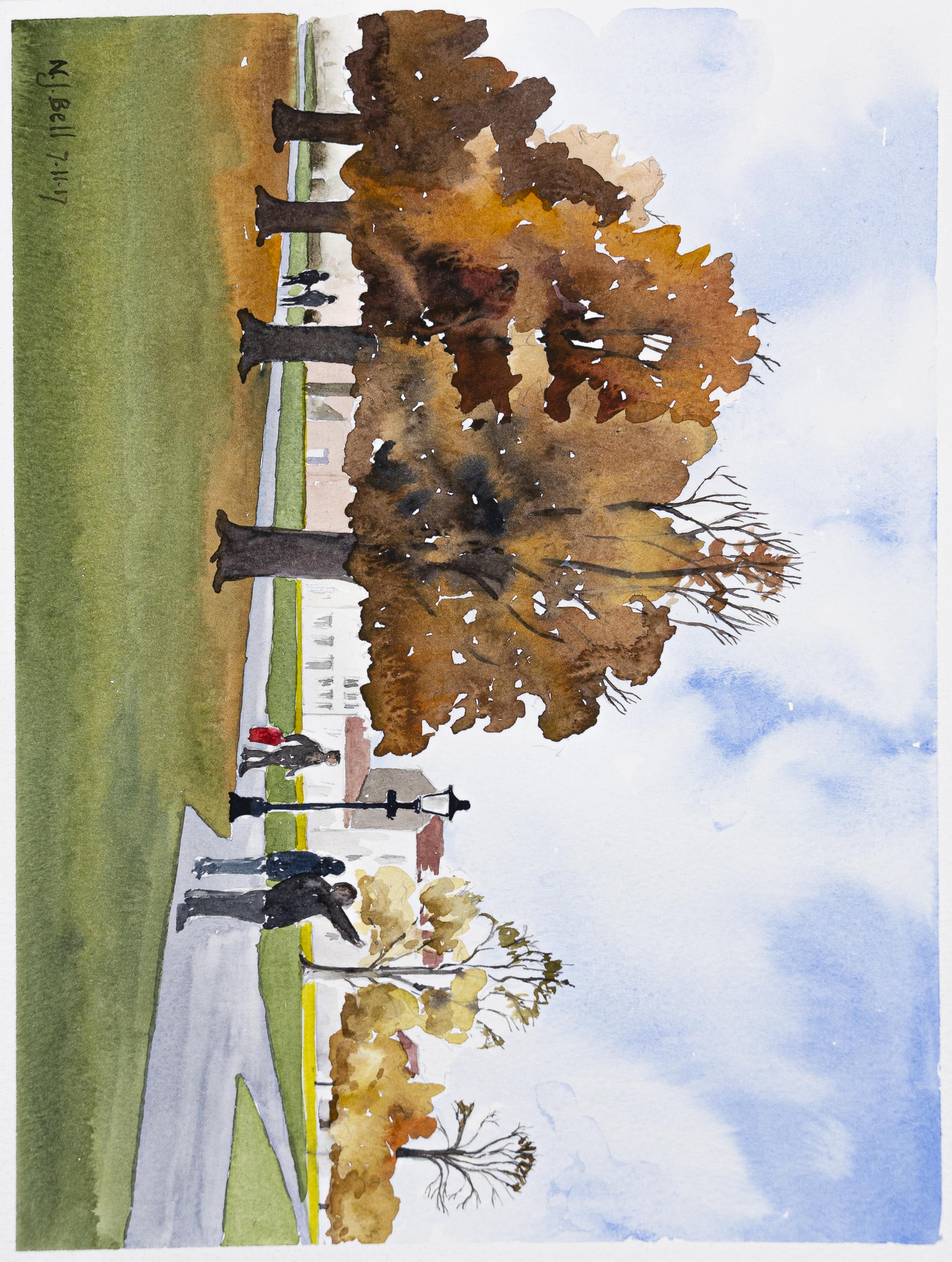 Horse Chestnut Avenue