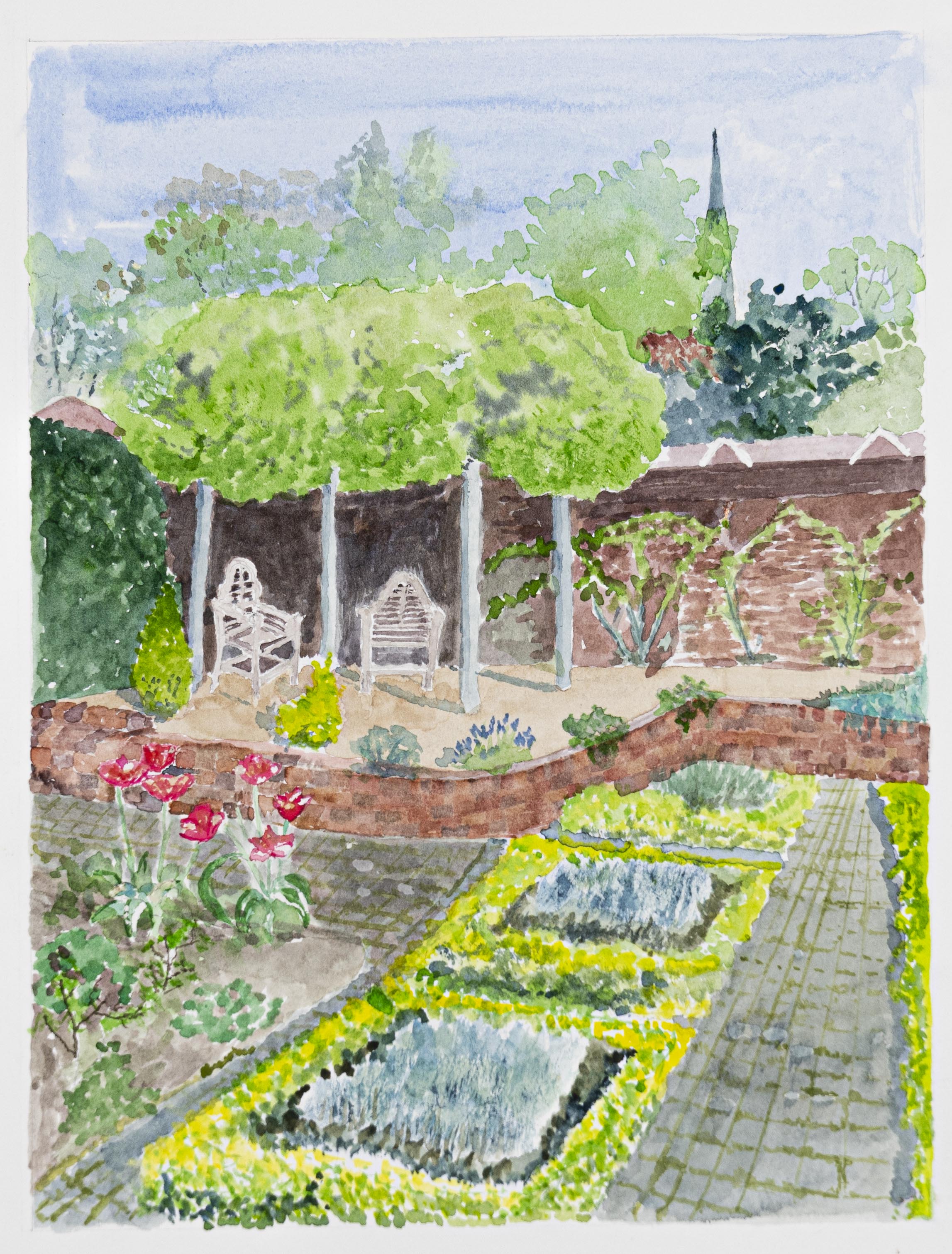 The Turners’ Garden
