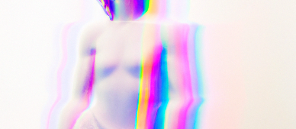 DALL·E 2023-03-18 19.46.11 - a sculpture of a trans woman made of light, glitch.png