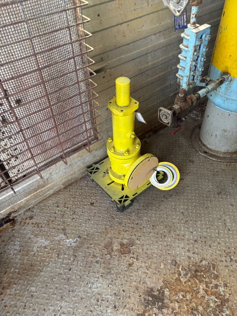 Thumbnail: 12’ x 24’ inlet separator skid building