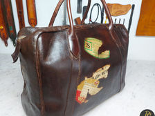 Holdall repairs