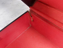 Briefcase Repair and Restore-Before