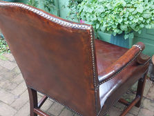 Antique Chair Treatment-After