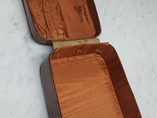 Sewing Box Repair and Restore-After