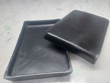 Leather Valet Trays