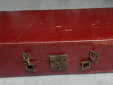 Jewellery Box Restoration-Before