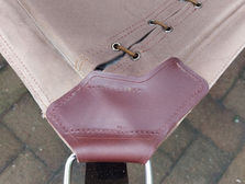 Sling Chair Repairs
Replace the corners