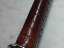 War Hammer Handle-Wrapping