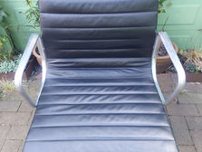 Leather office chair repairs