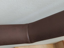 Staircase Hand Rail Wrapping