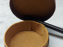 Cuff-link Box-Opened