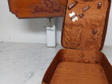 Sewing Box Repair and Restore-After