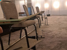 Marriott Handrails-Work in progress