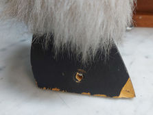 Rocking Horse Repair and Restore-Before