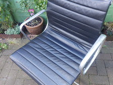 Leather office chair repairs