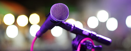 Microphone