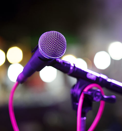 Microphone