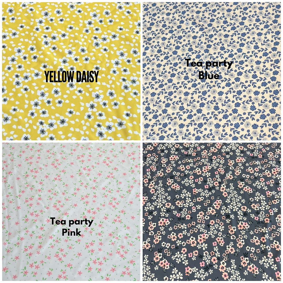 Florals