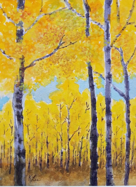 Aspen Grove