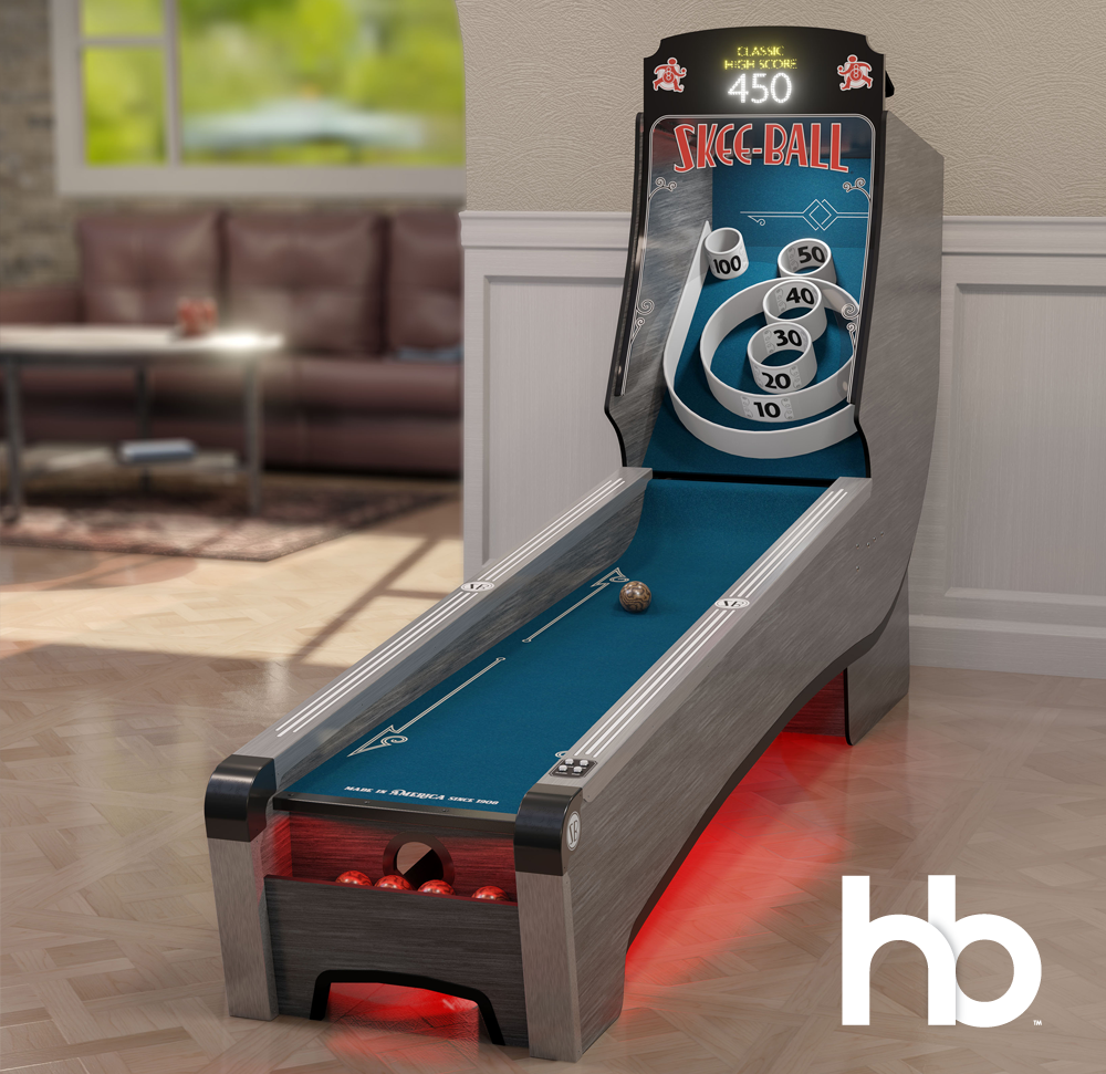 SkeeBall® Tips and Tricks How to Play SkeeBall®