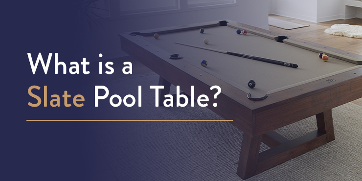 Slate Pool Tables: The Ultimate Gaming Surface