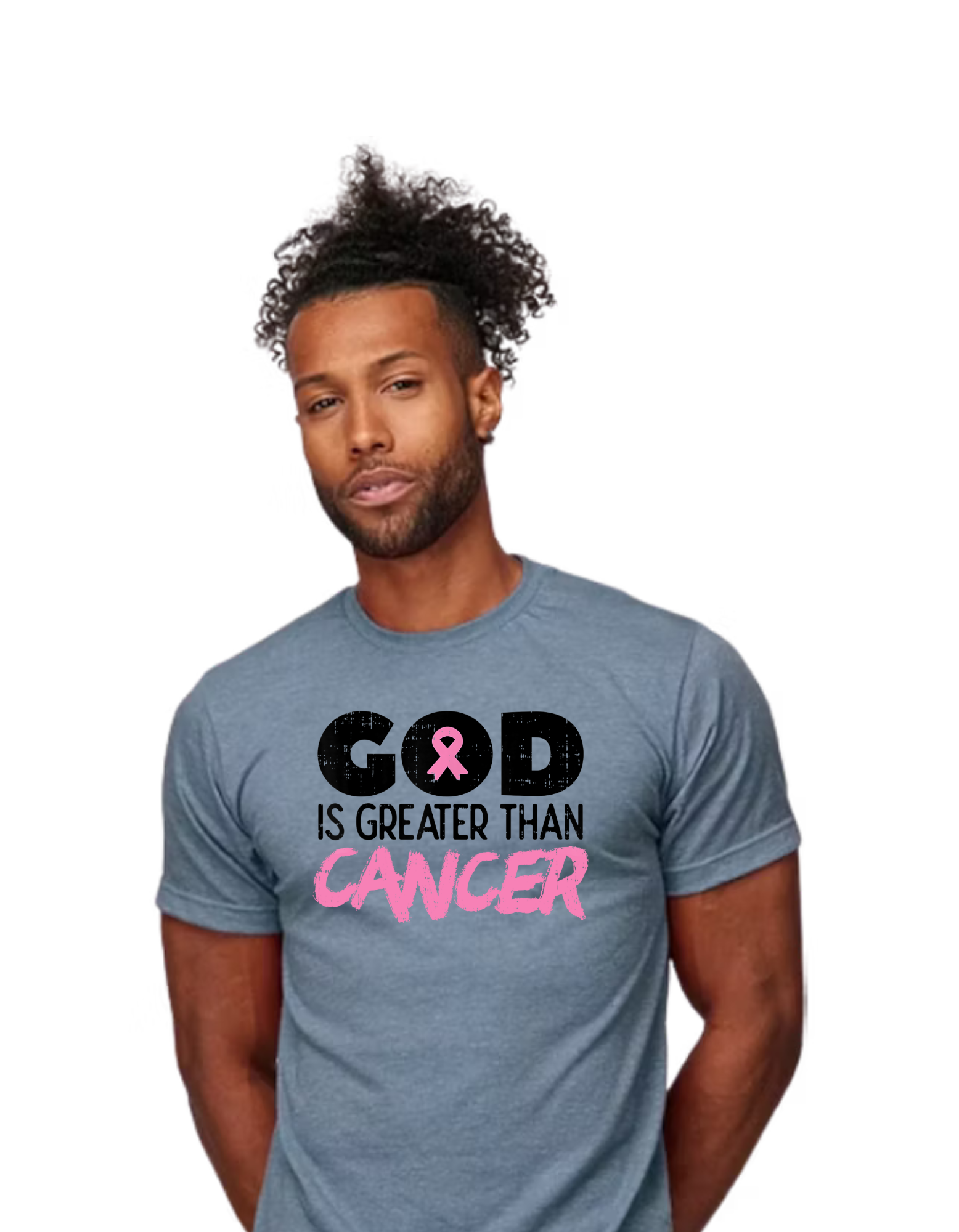 God is Greater than Cancer