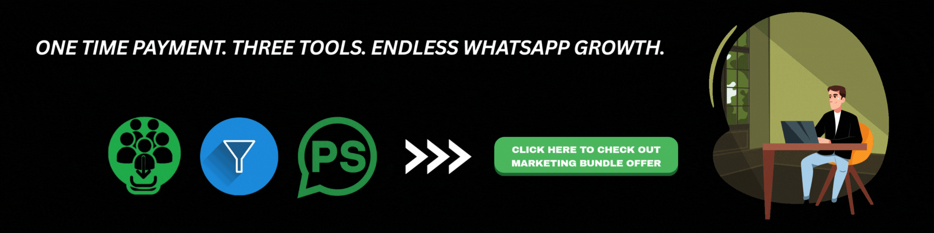Marketing Bundle Offer