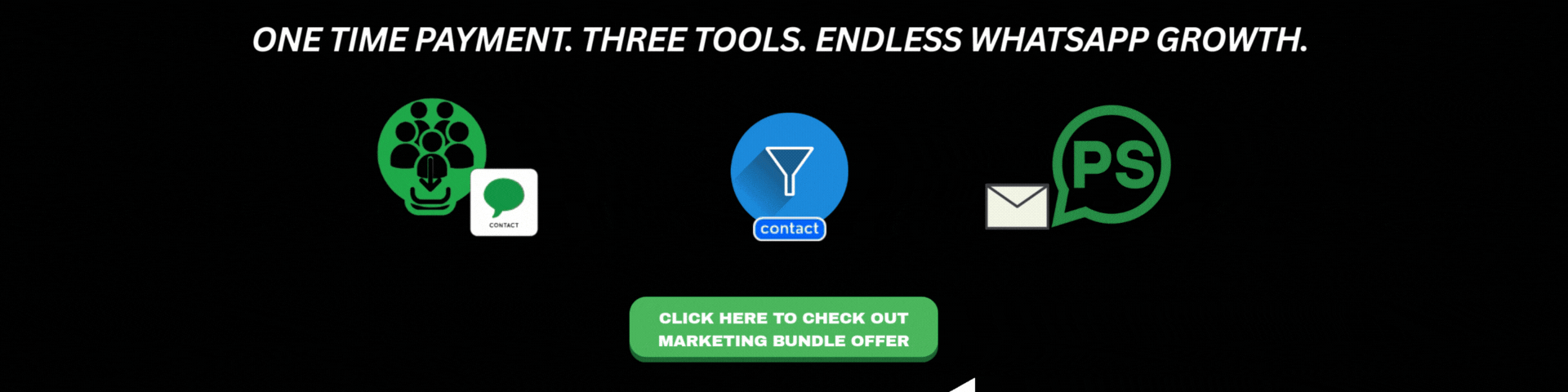 Marketing Bundle Offer