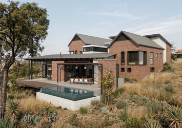 Residential │ House Olympus Country Estate 01