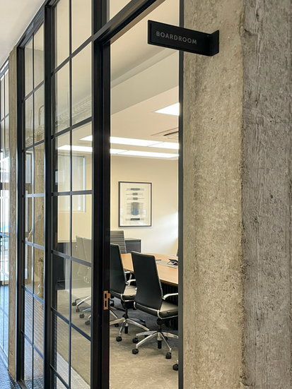 Commercial │ Dunlop Offices